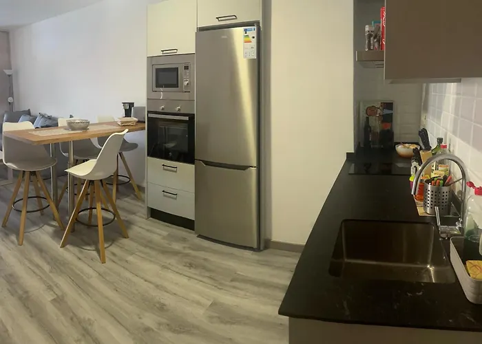 Appartement Apartamento Puerto De La Cruz