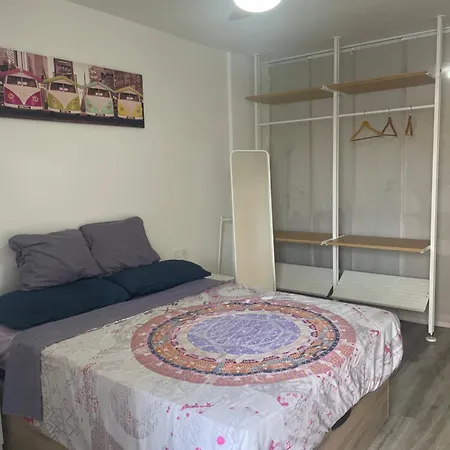 Apartman Apartamento Puerto De La Cruz *