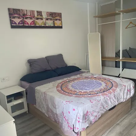 Apartamento Puerto De La Cruz Apartman Puerto de la Cruz