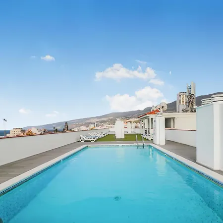 Apartamento Puerto De La Cruz