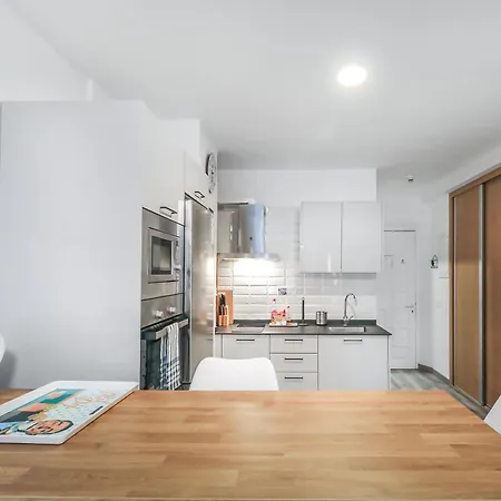 Apartamento Puerto De La Cruz Appartement *