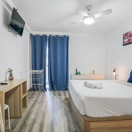 Apartamento Puerto De La Cruz Appartement *